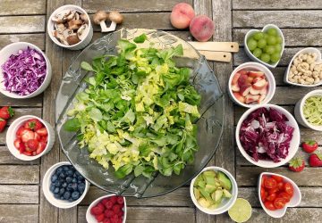 Cómo comer de forma saludable: Alimentación saludable