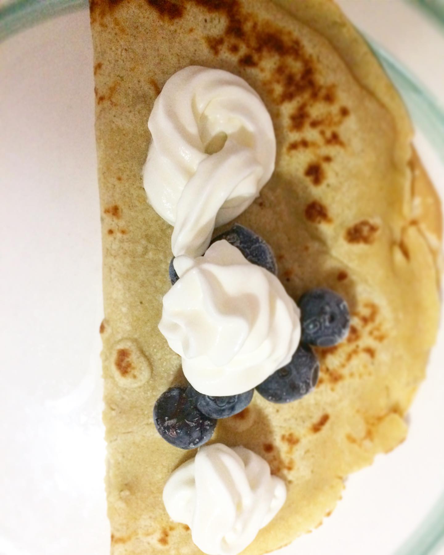 crepes saludables