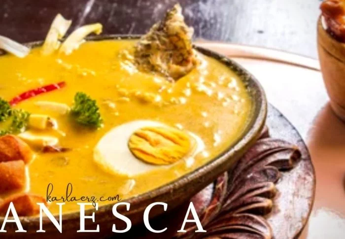FANESCA RECIPE, TYPICAL DISH FOR HOLY WEEK or Easter