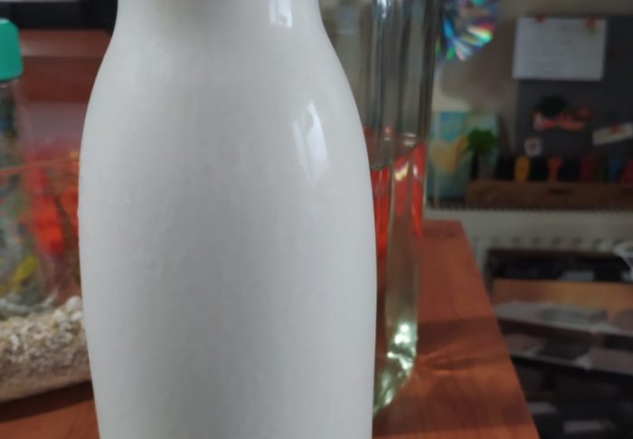 Como hacer leche de almendras en casa